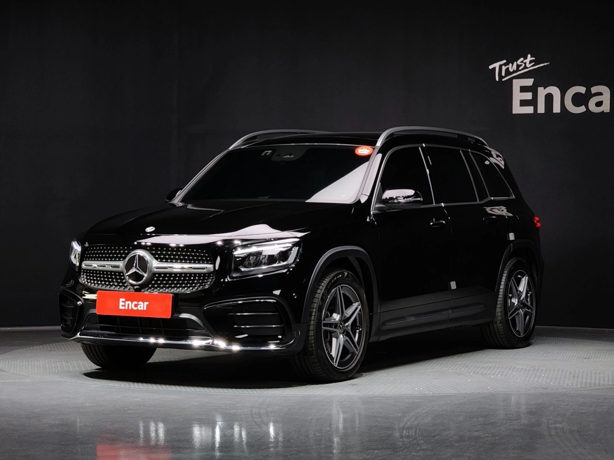 MERCEDES BENZ GLB-CLASS X247