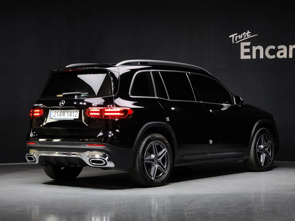 MERCEDES BENZ GLB-CLASS X247