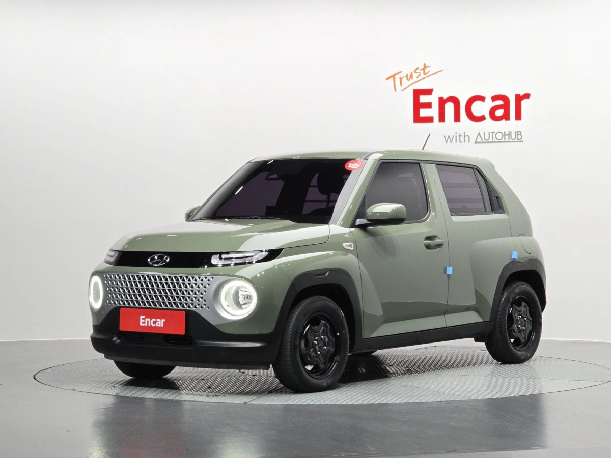 HYUNDAI CASPER  2022