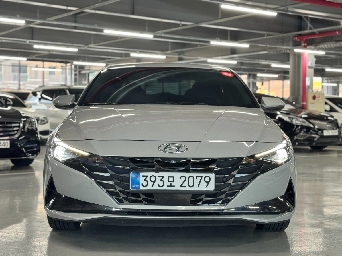 HYUNDAI AVANTE HYBRID CN7