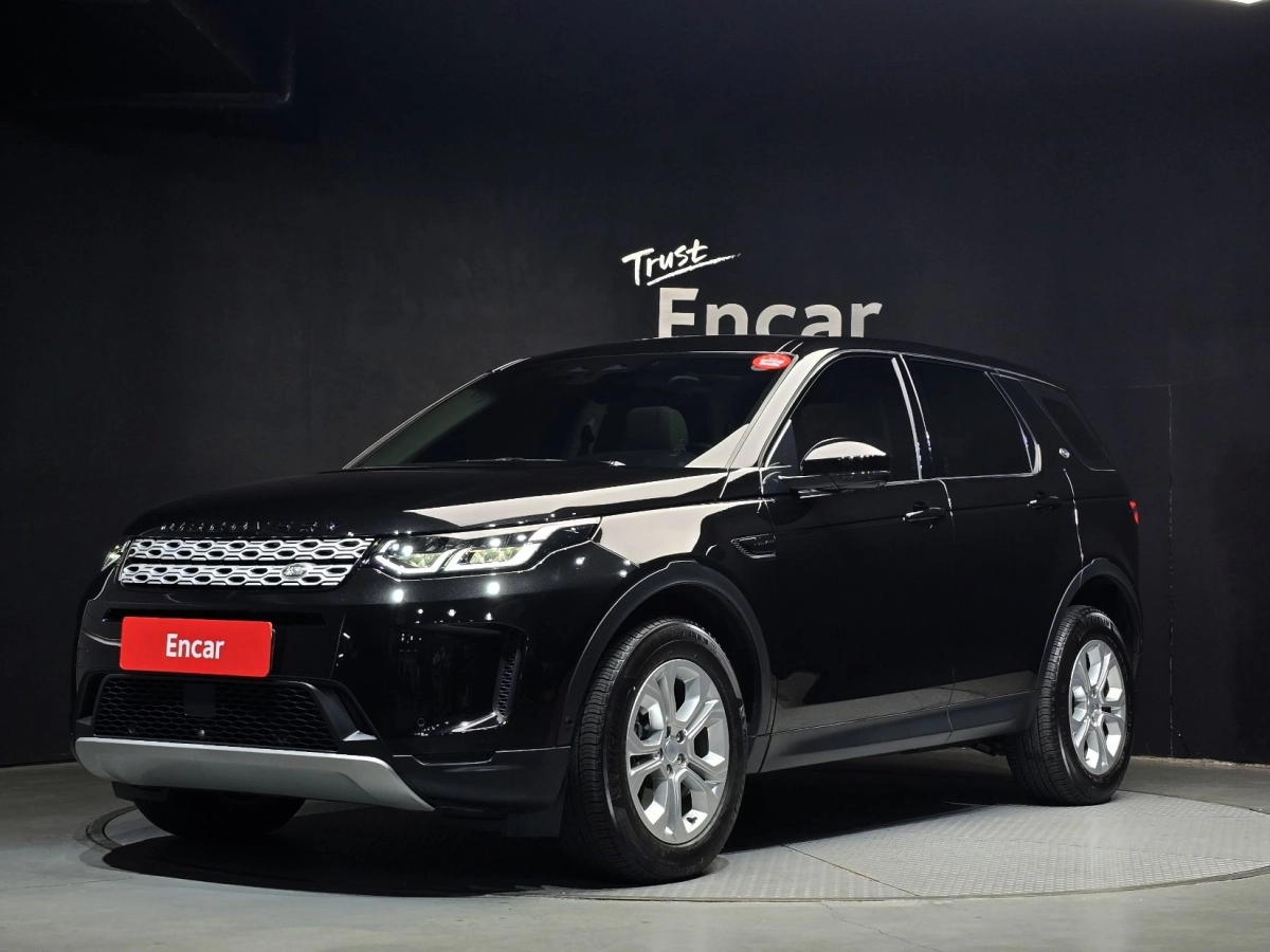 LAND ROVER DISCOVERY SPORT 2021