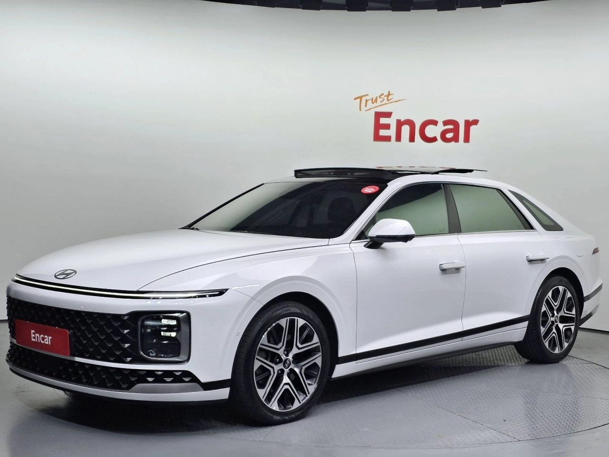 HYUNDAI GRANDEUR GN7