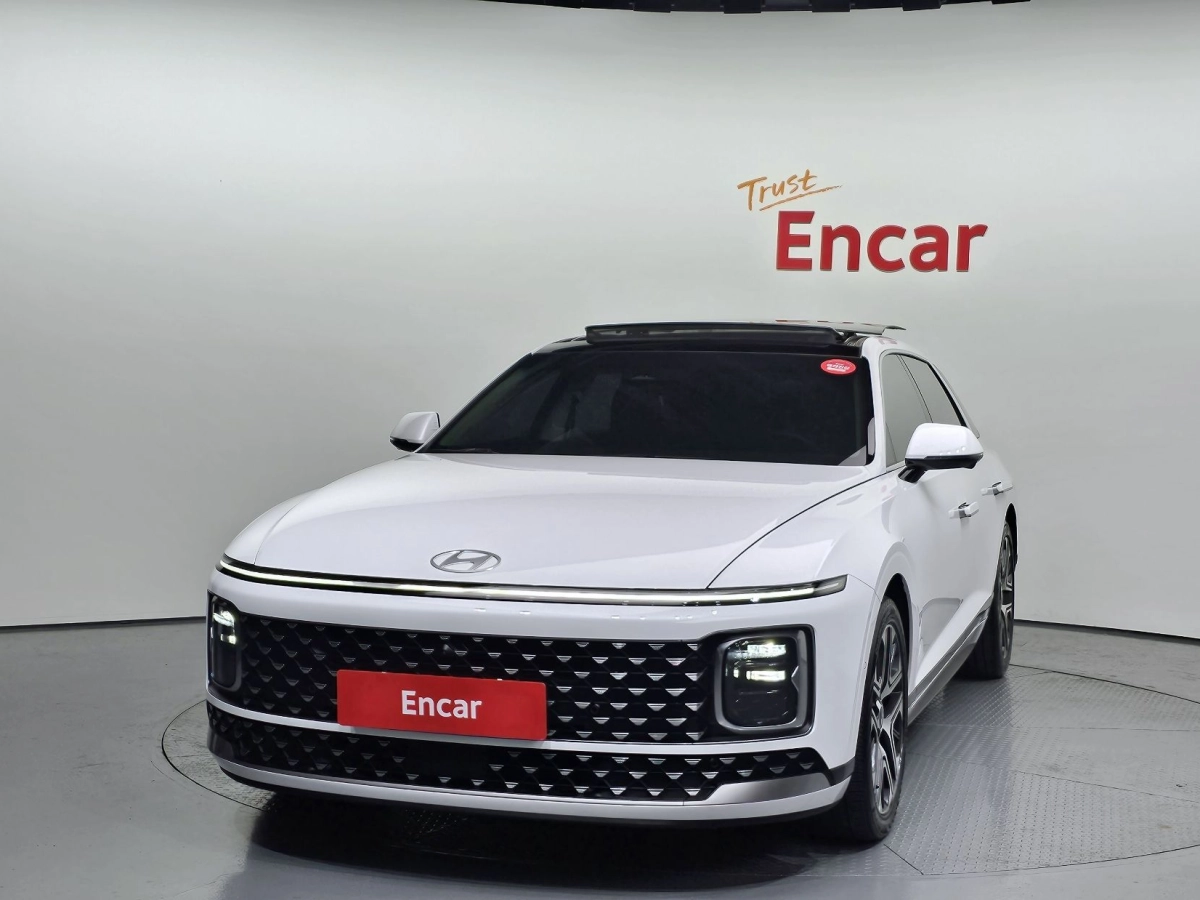 HYUNDAI GRANDEUR GN7