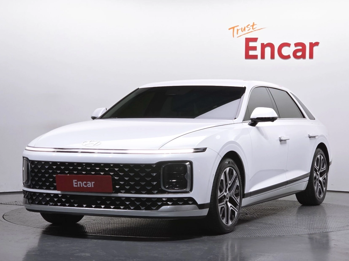 HYUNDAI GRANDEUR HYBRID GN7 2023