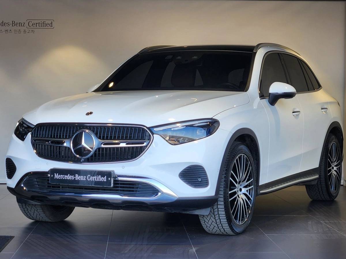 MERCEDES BENZ GLC-CLASS X254  2023