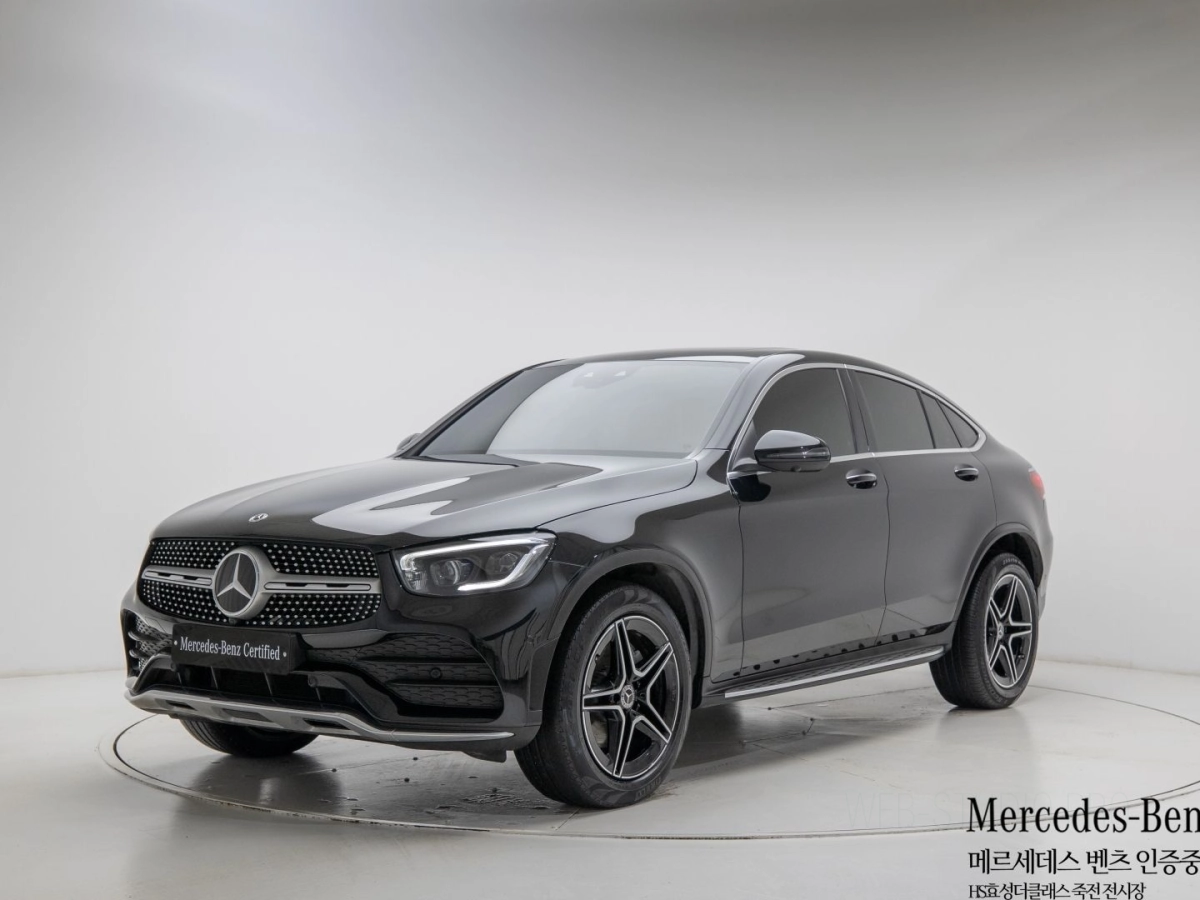 MERCEDES BENZ GLC-CLASS X253  2023