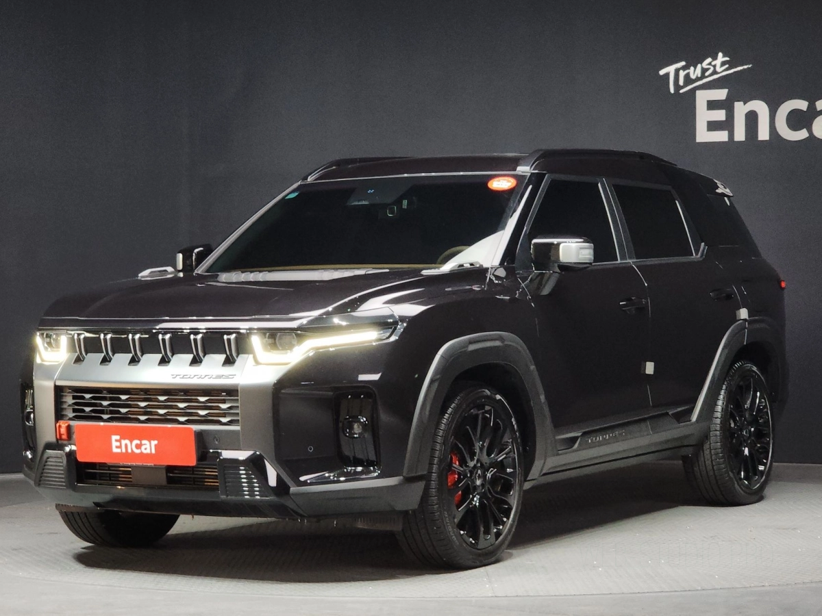 SSANGYONG TORRES 2024