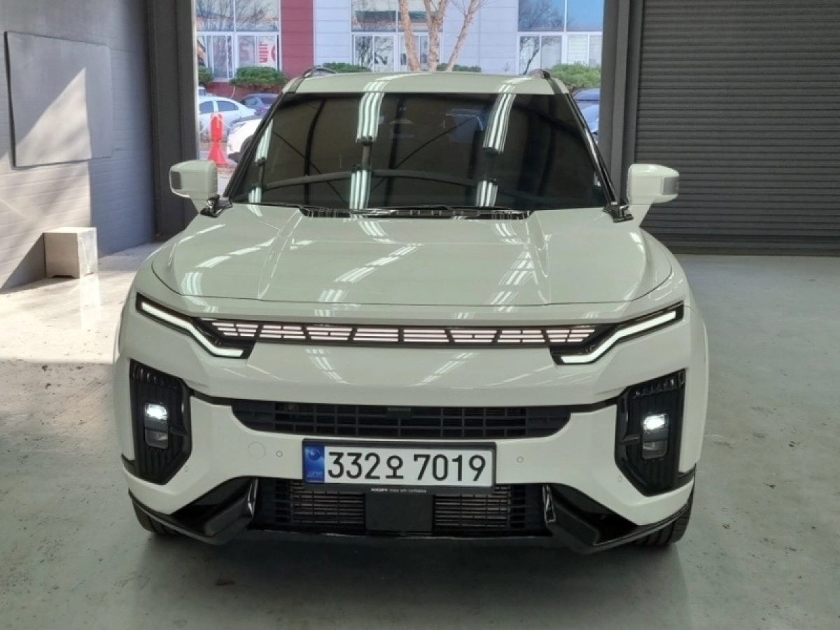 SSANGYONG ACTYON