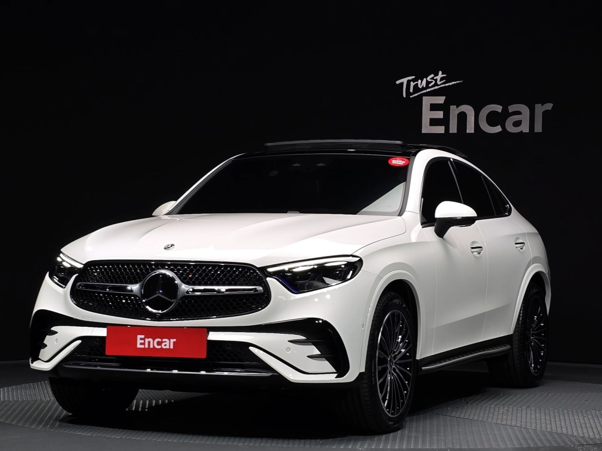 MERCEDES BENZ GLC-CLASS X254