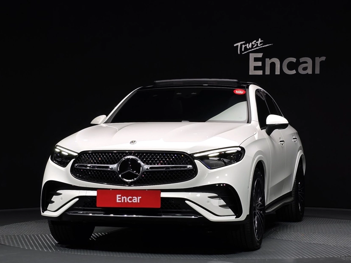 MERCEDES BENZ GLC-CLASS X254