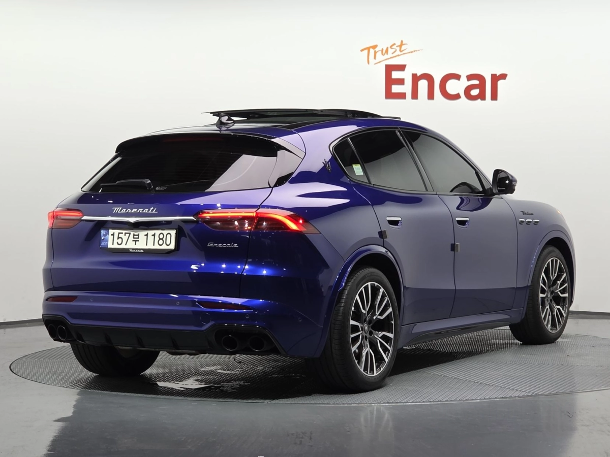 MASERATI GRECALE