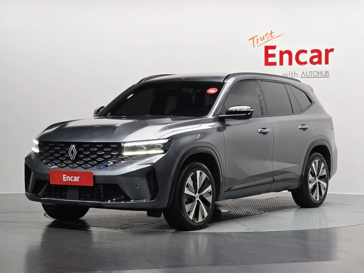 SAMSUNG GRAND KOLEOS