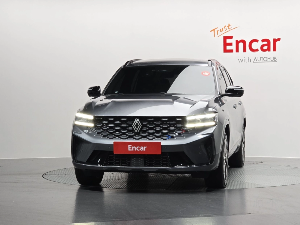 SAMSUNG GRAND KOLEOS