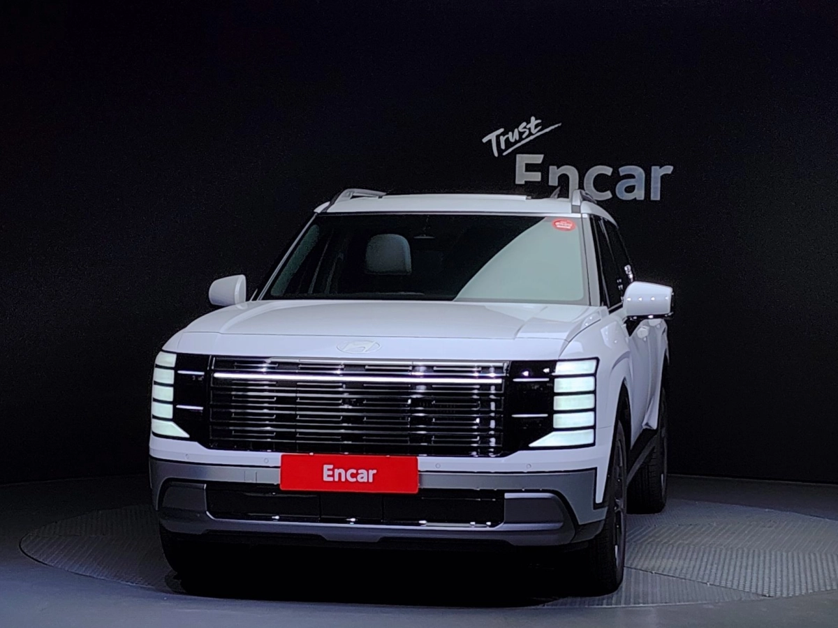 HYUNDAI PALISADE LX3