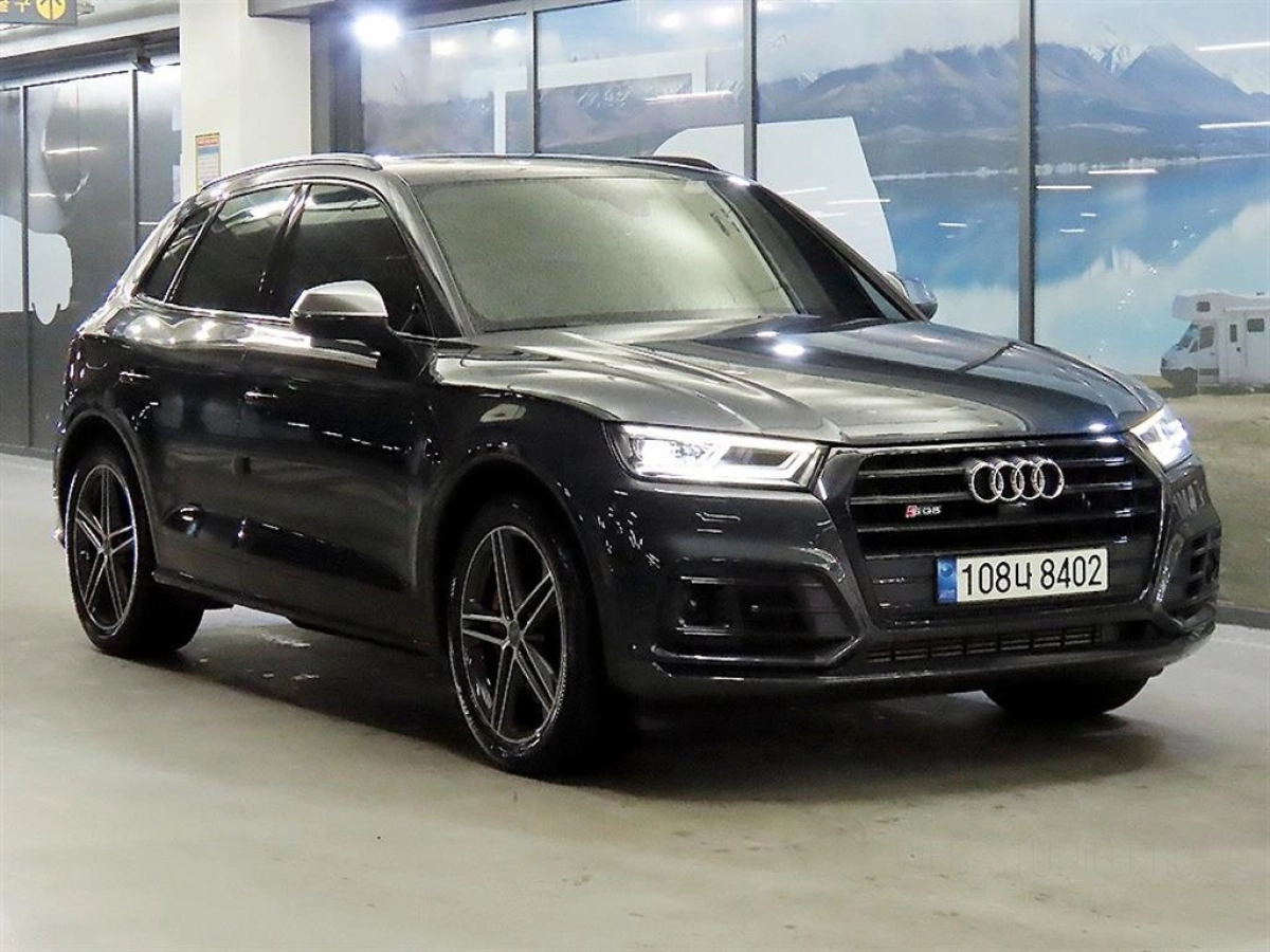 AUDI SQ5 FY  2020