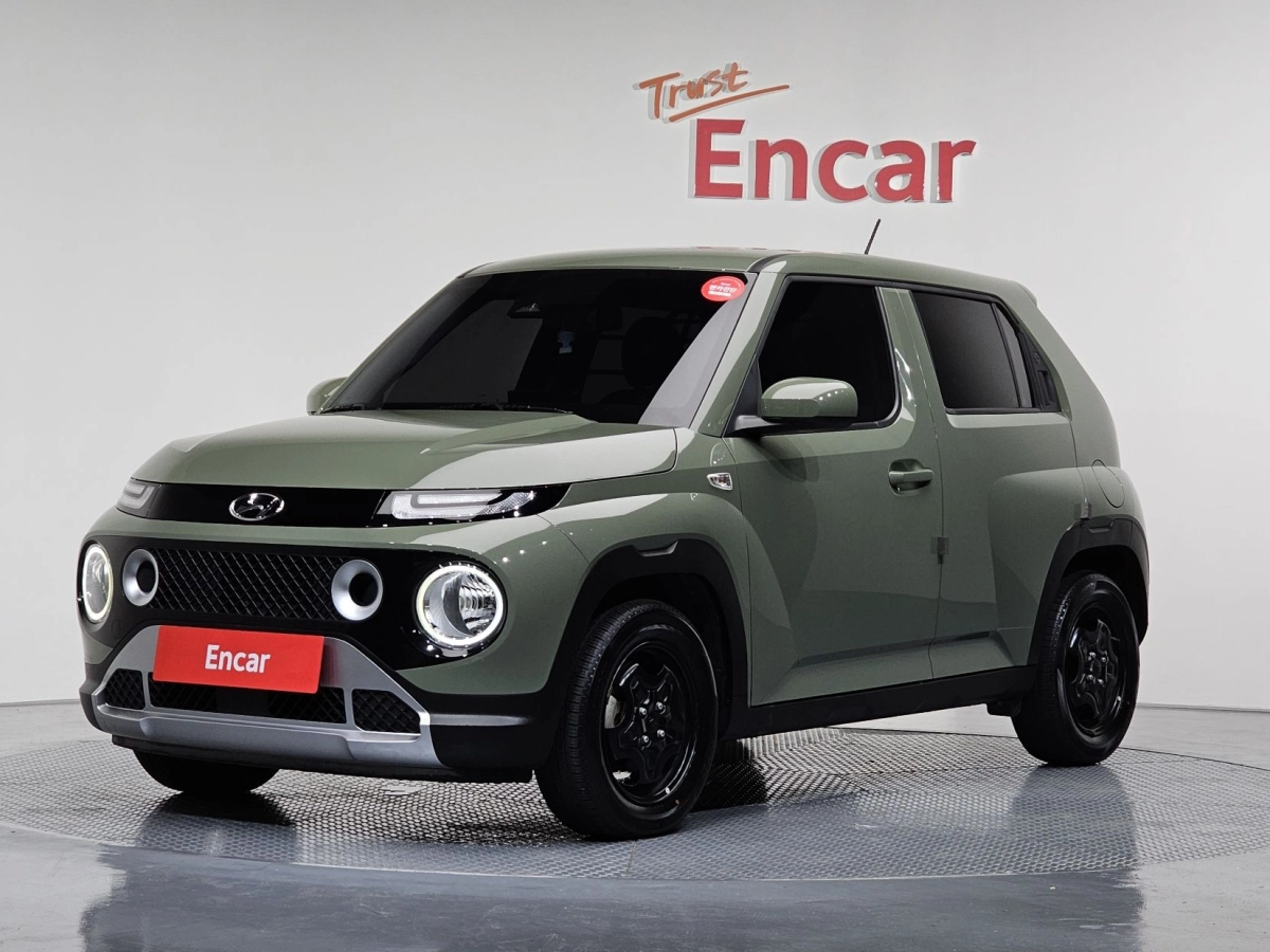 HYUNDAI CASPER  2022