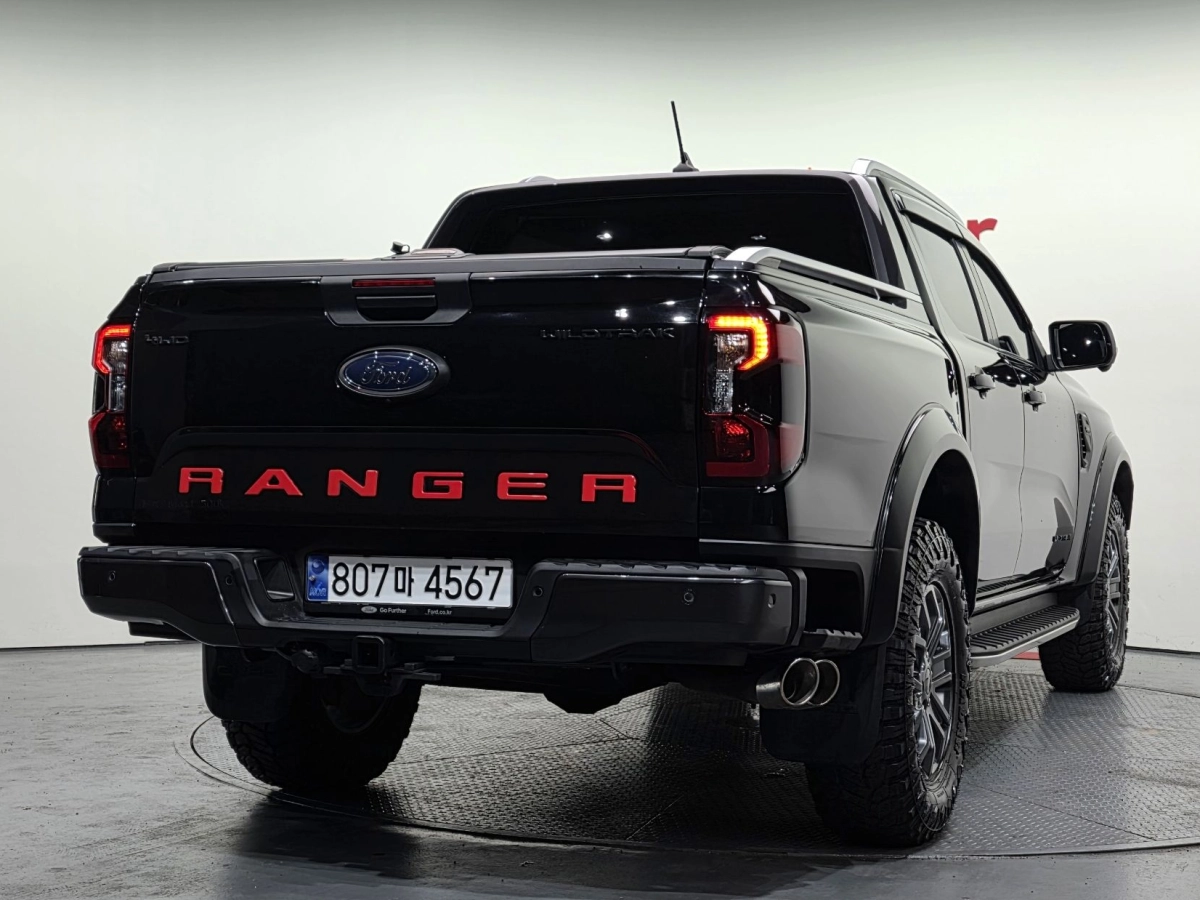FORD RANGER