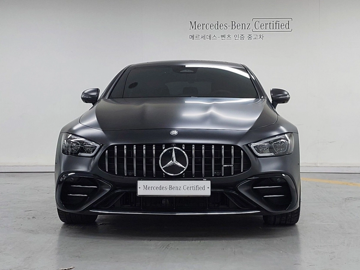 MERCEDES BENZ AMG GT