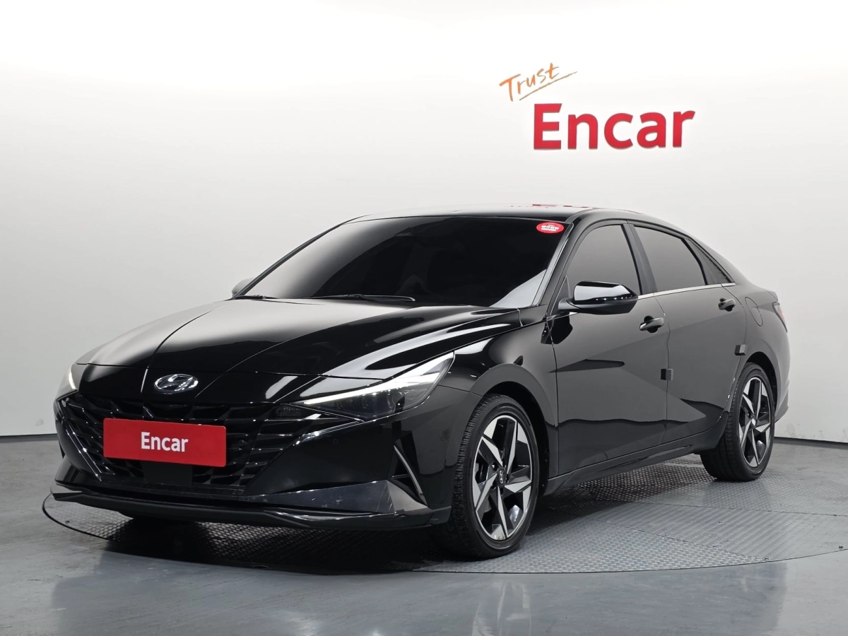 HYUNDAI AVANTE HYBRID CN7