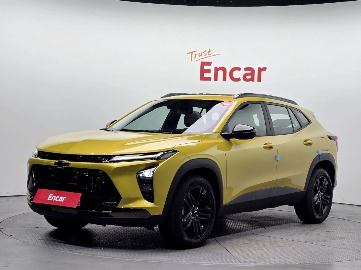 DAEWOO TRAX 크로스