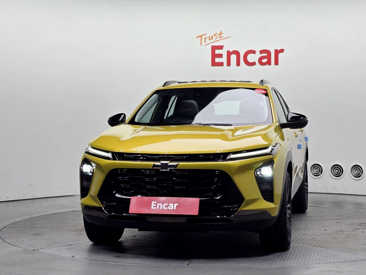 DAEWOO TRAX 크로스