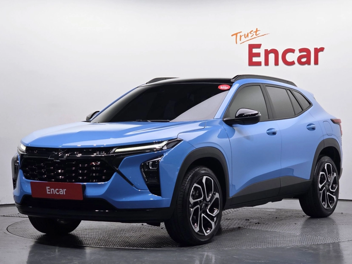 DAEWOO TRAX 크로스