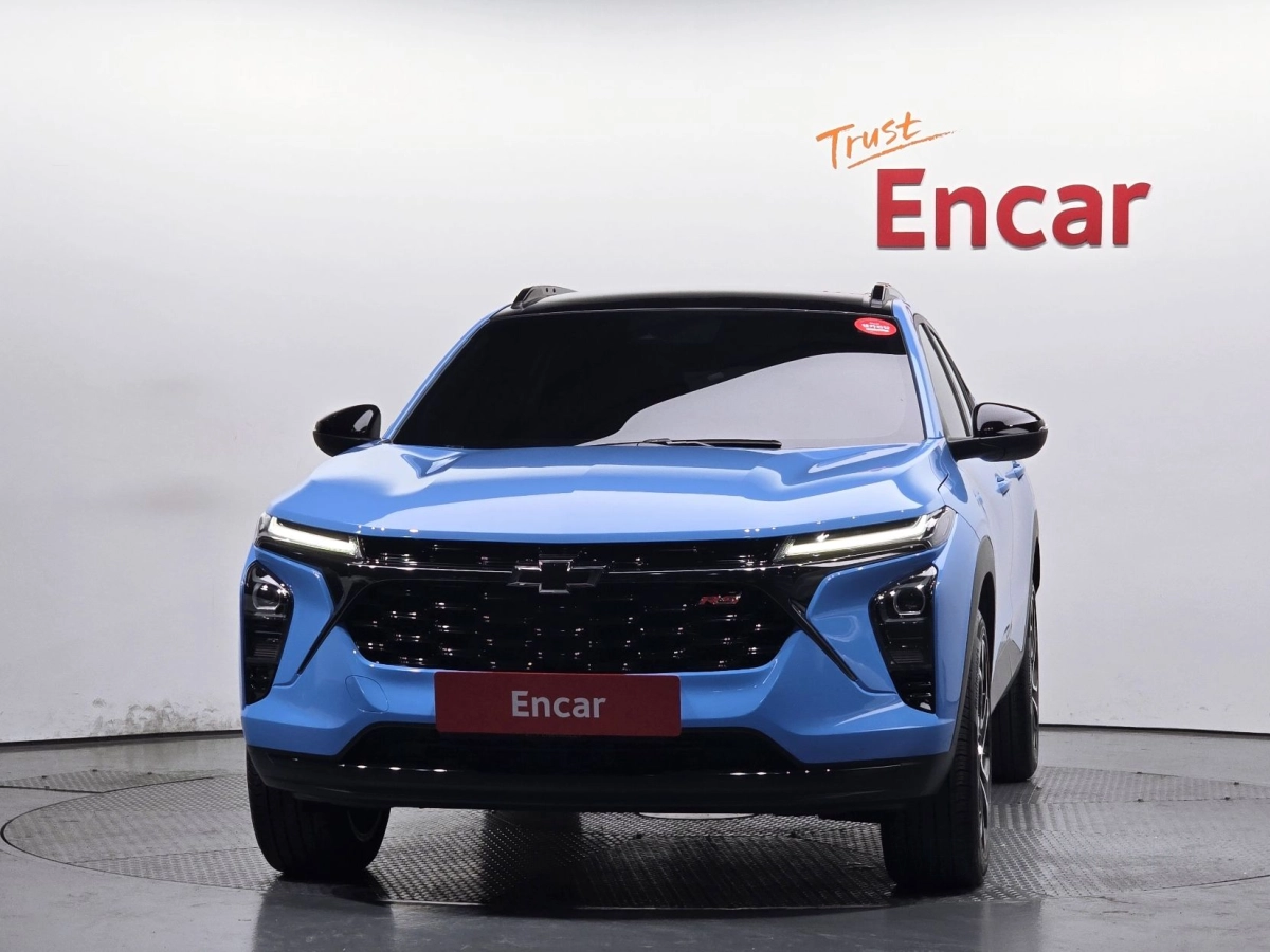 DAEWOO TRAX 크로스