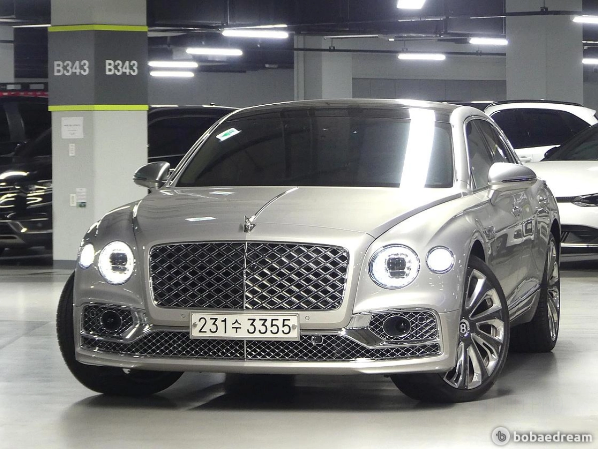 BENTLEY FLYING SPUR