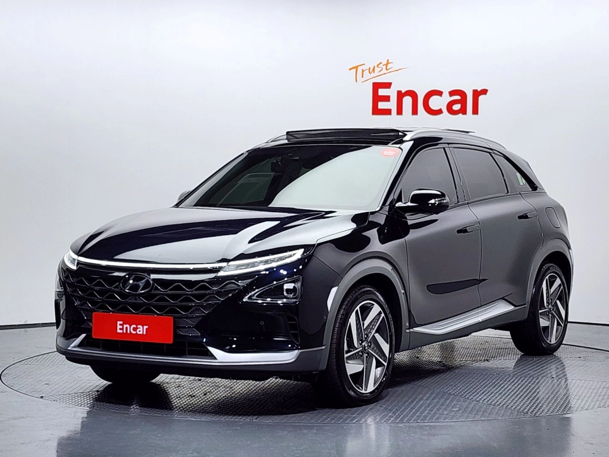 HYUNDAI NEXO