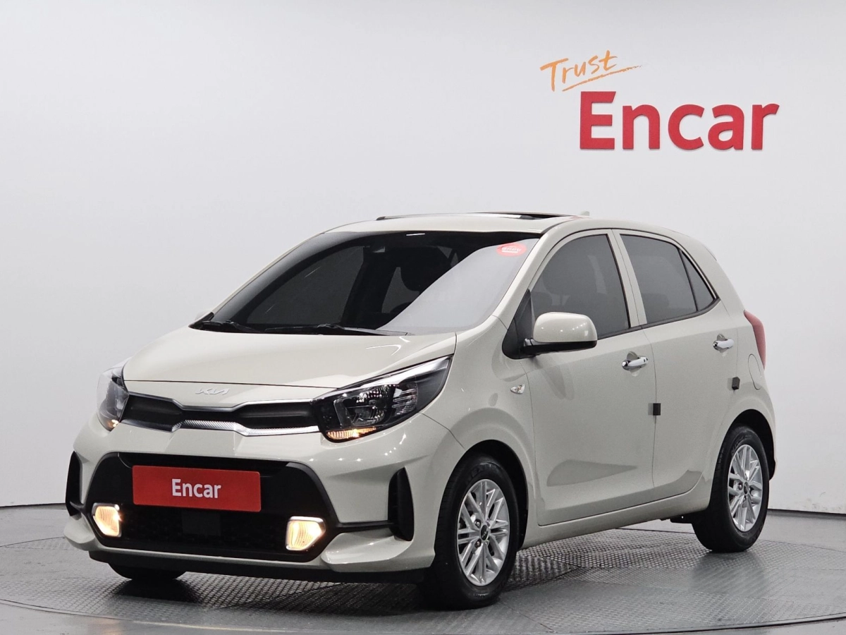 KIA MORNING URBAN JA 2021