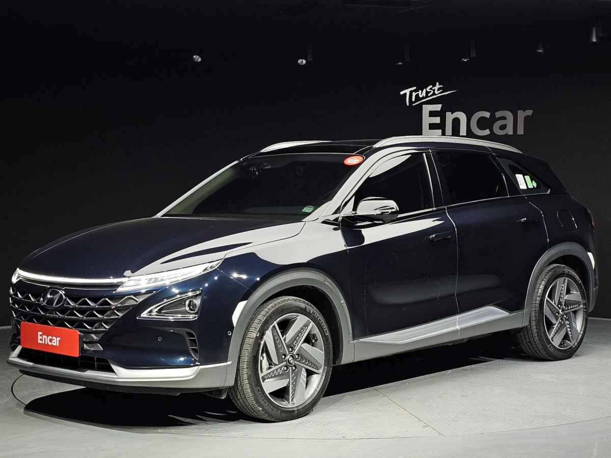 HYUNDAI NEXO  2023