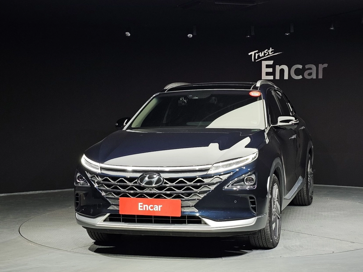 HYUNDAI NEXO
