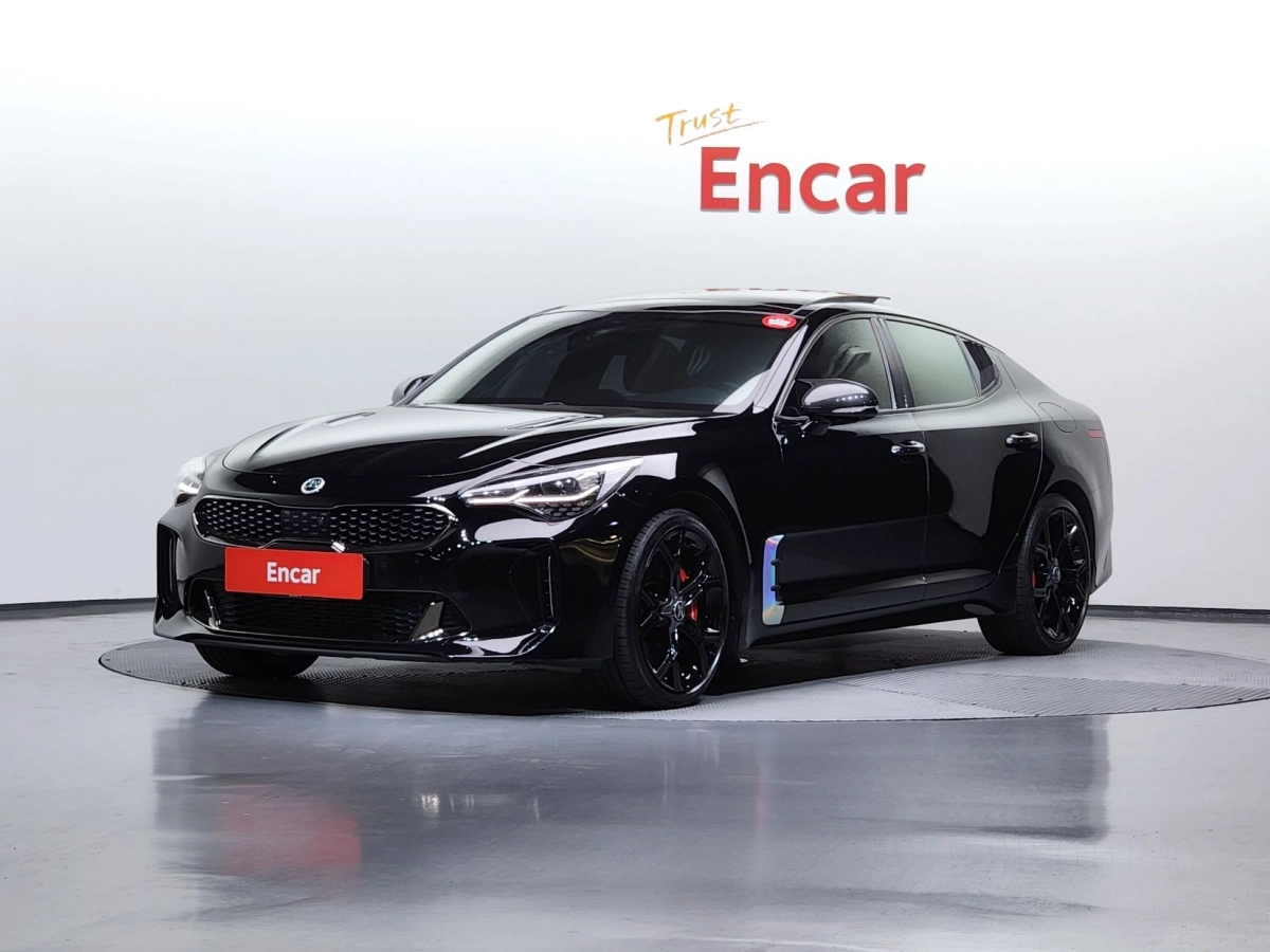 KIA STINGER  2020