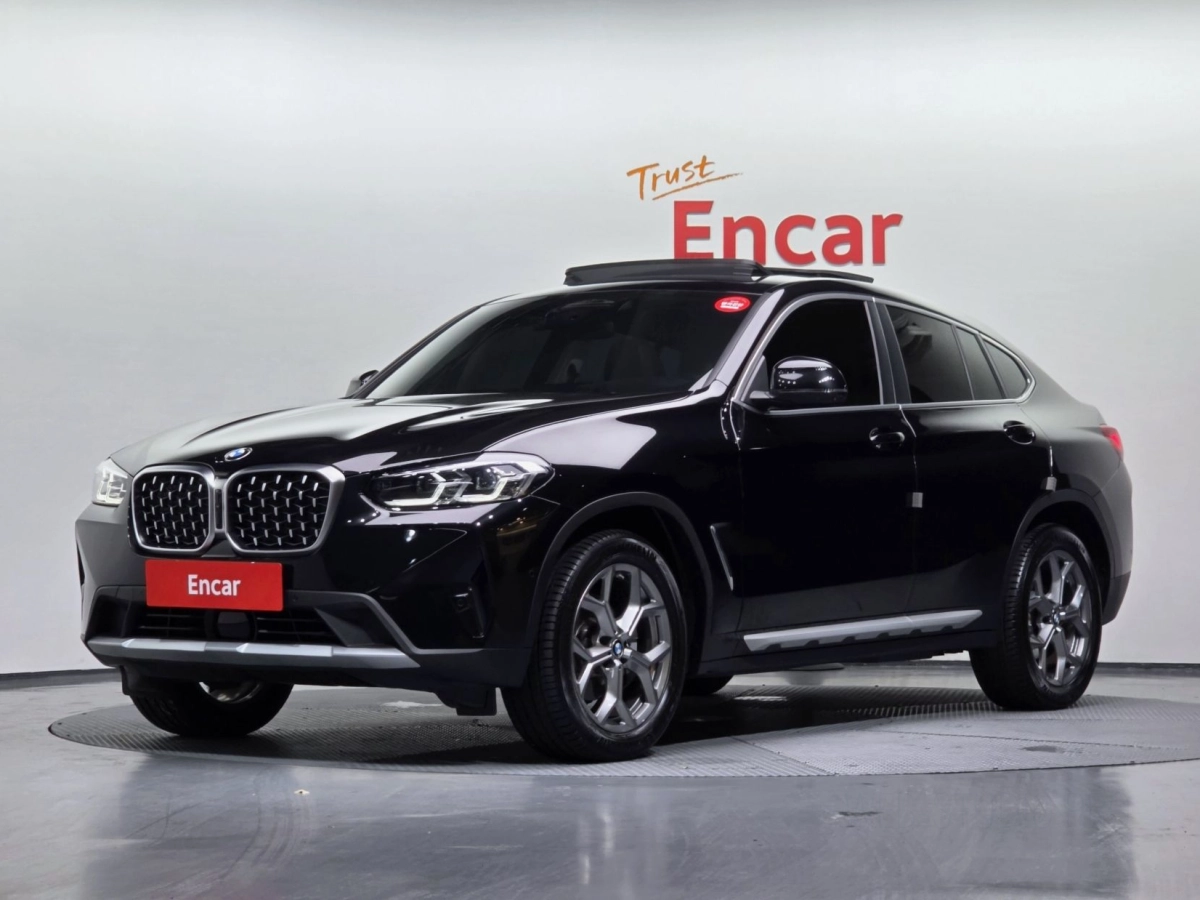 BMW X4 G02  2024