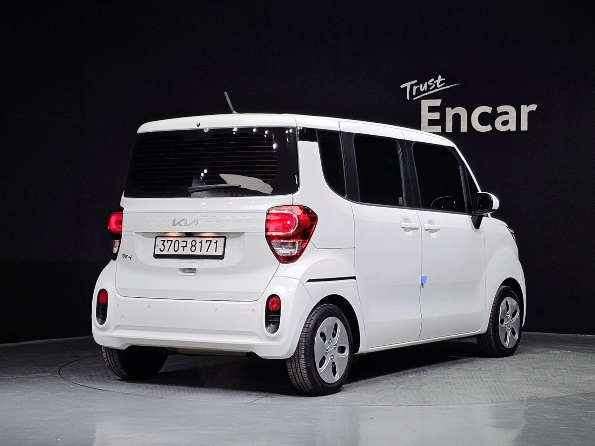 KIA RAY