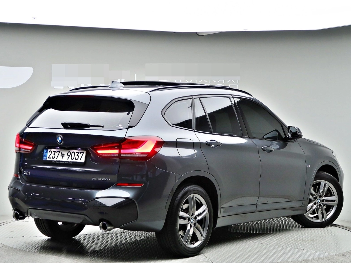 BMW X1 F48