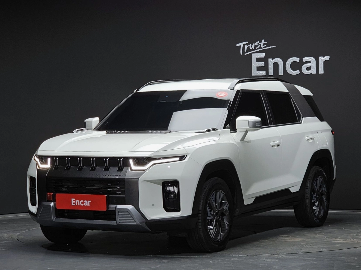 SSANGYONG TORRES 2025
