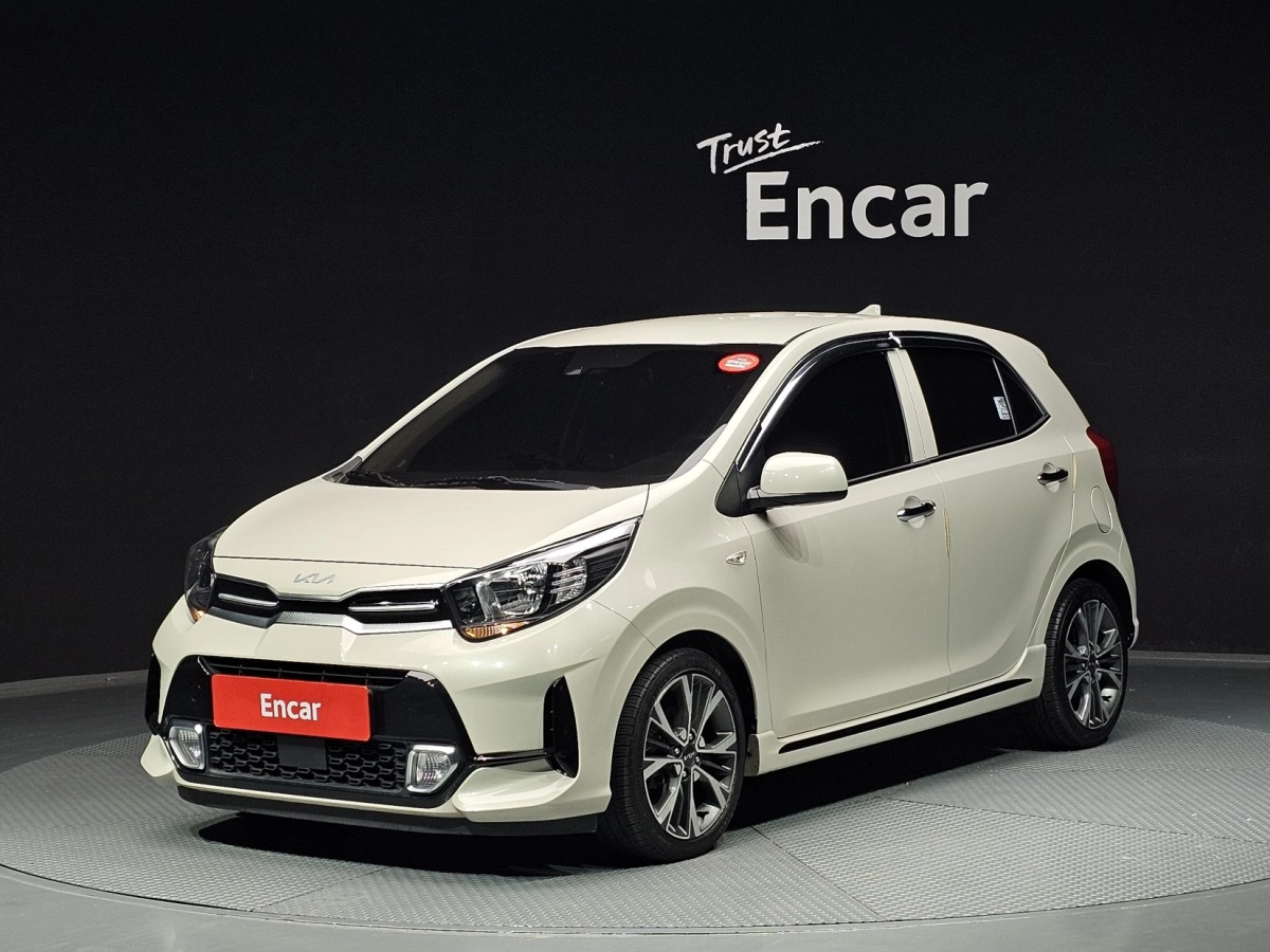 KIA MORNING URBAN JA 2021