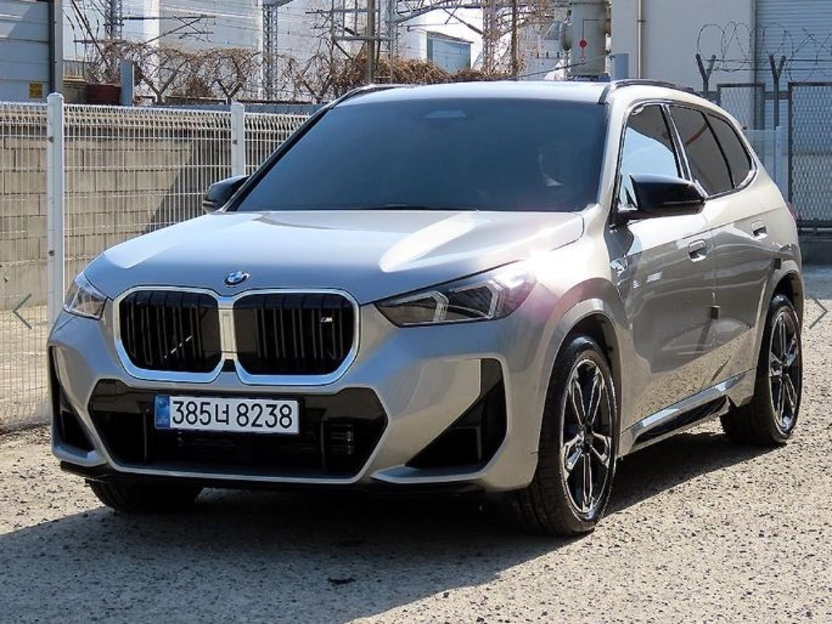 BMW X1 U11 2025