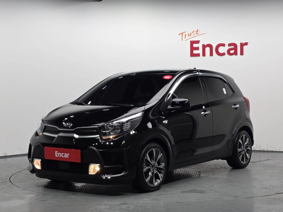 KIA MORNING URBAN JA 2021