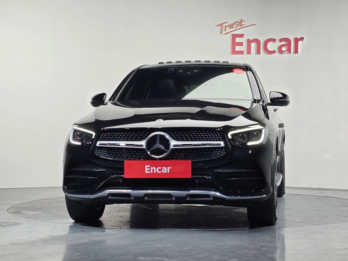 MERCEDES BENZ GLC-CLASS X253