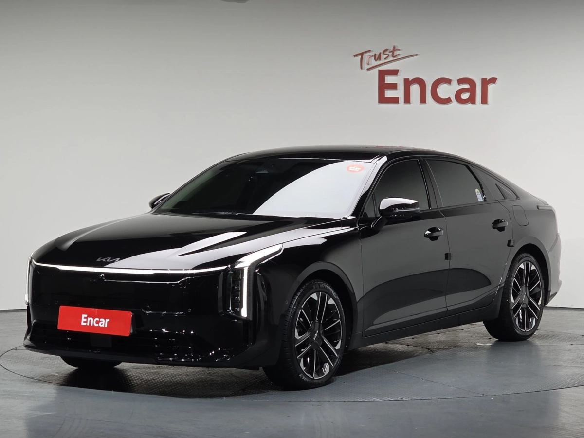 KIA K8 HYBRID  2025