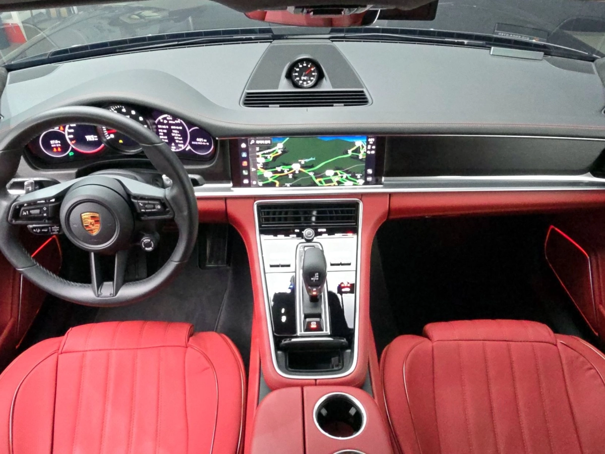 PORSCHE PANAMERA 971