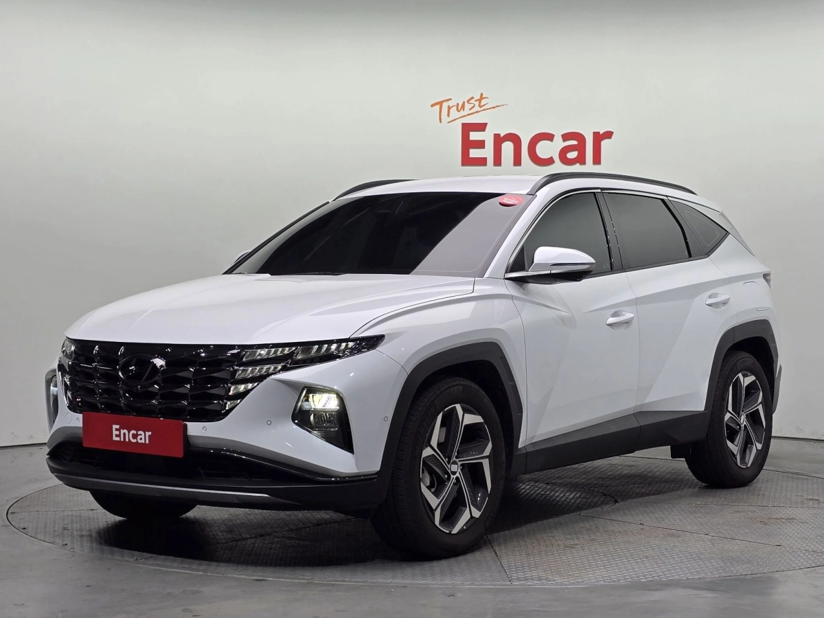 HYUNDAI TUCSON HYBRID NX4  2023