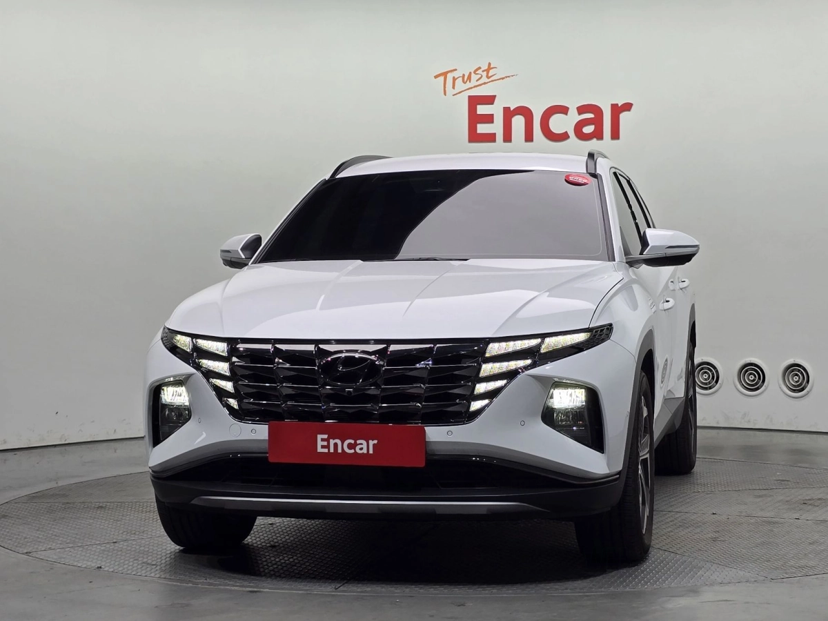 HYUNDAI TUCSON HYBRID NX4