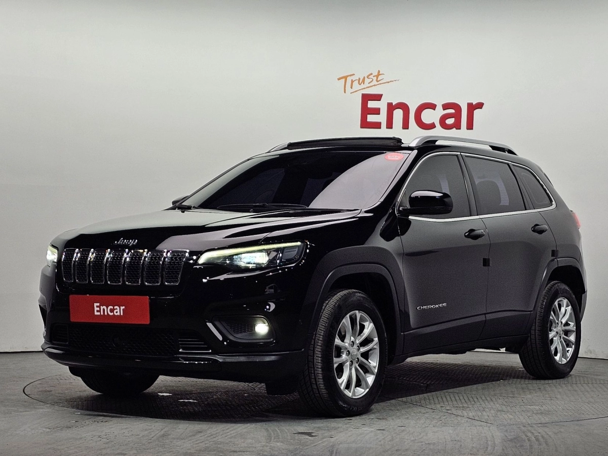 JEEP CHEROKEE KL  2019