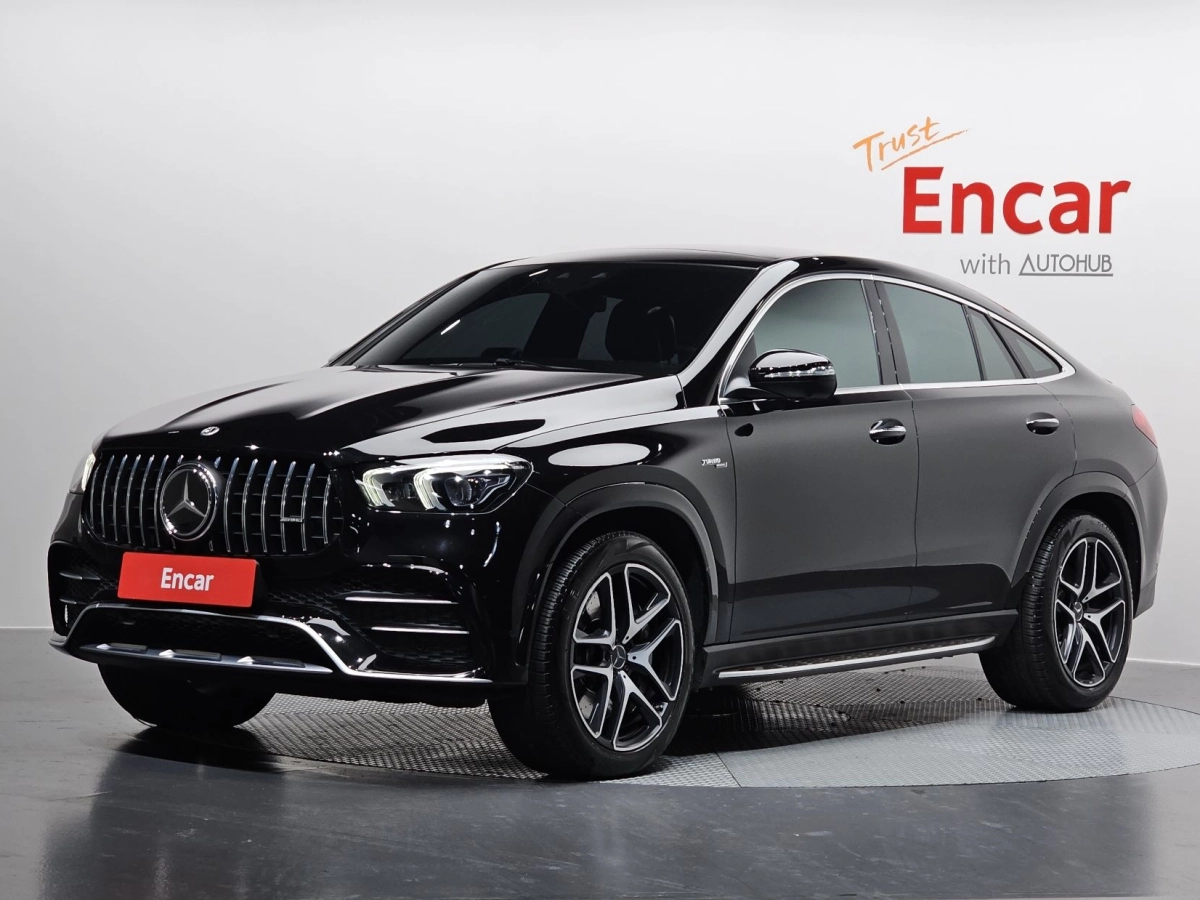 MERCEDES BENZ GLE-CLASS W167 2022