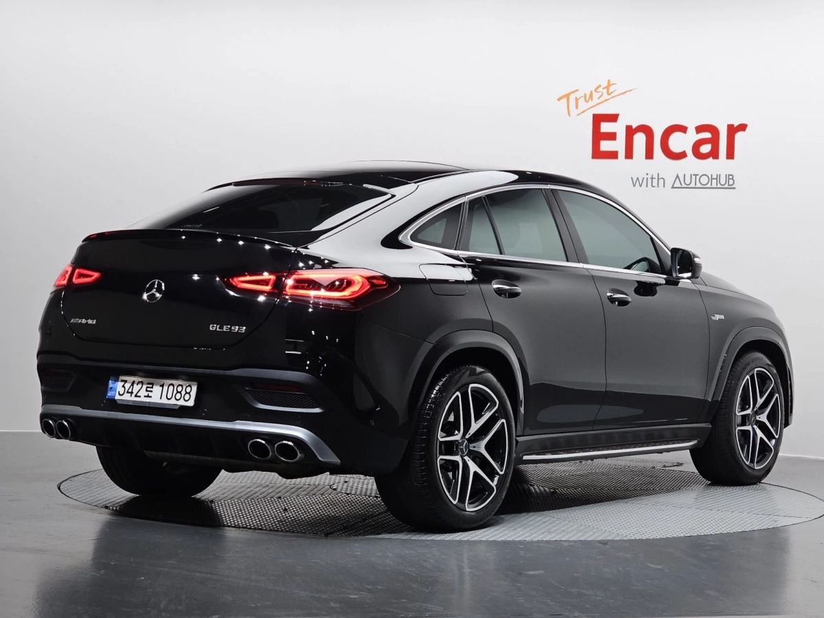 MERCEDES BENZ GLE-CLASS W167