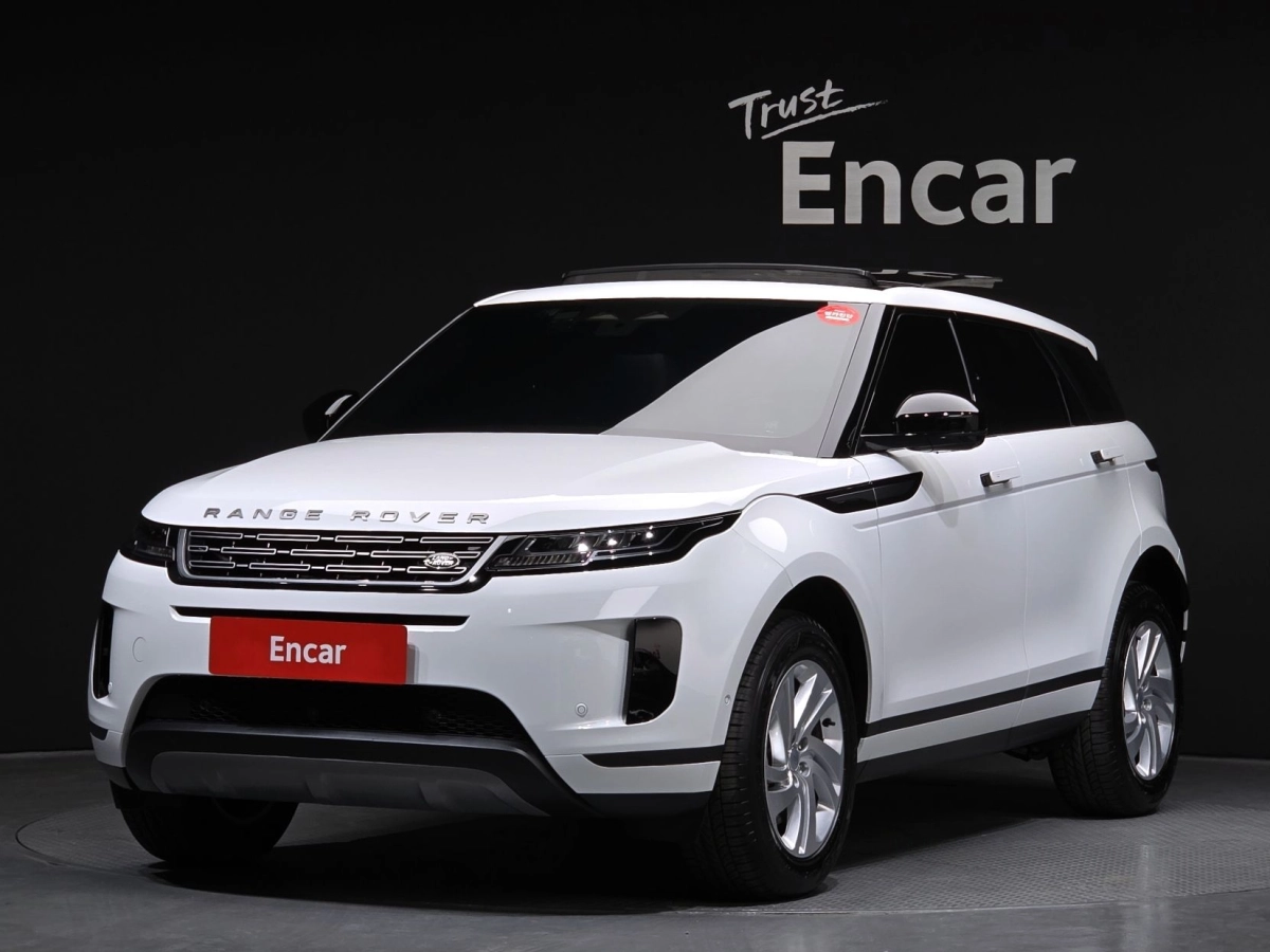 LAND ROVER RANGE ROVER EVOQUE 2025