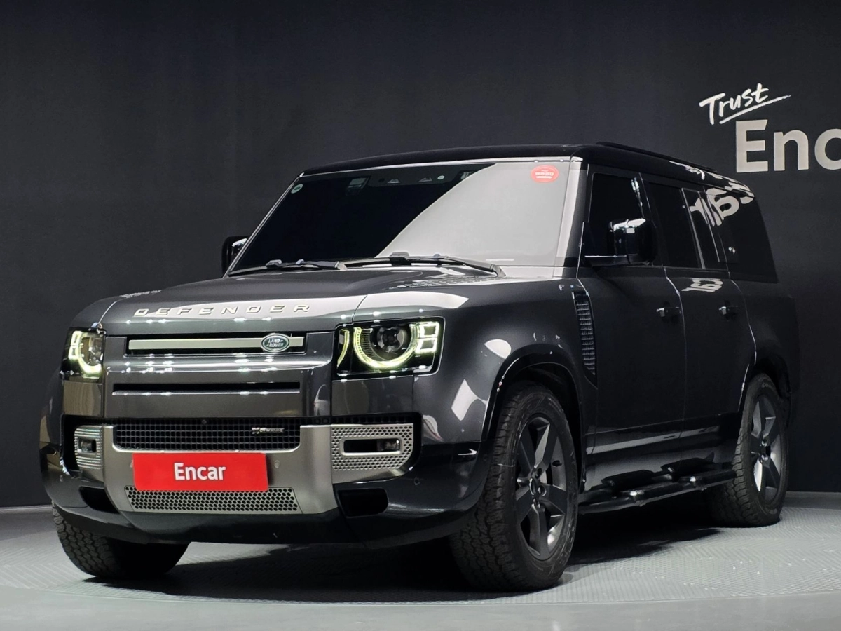 LAND ROVER DEFENDER L663 2023